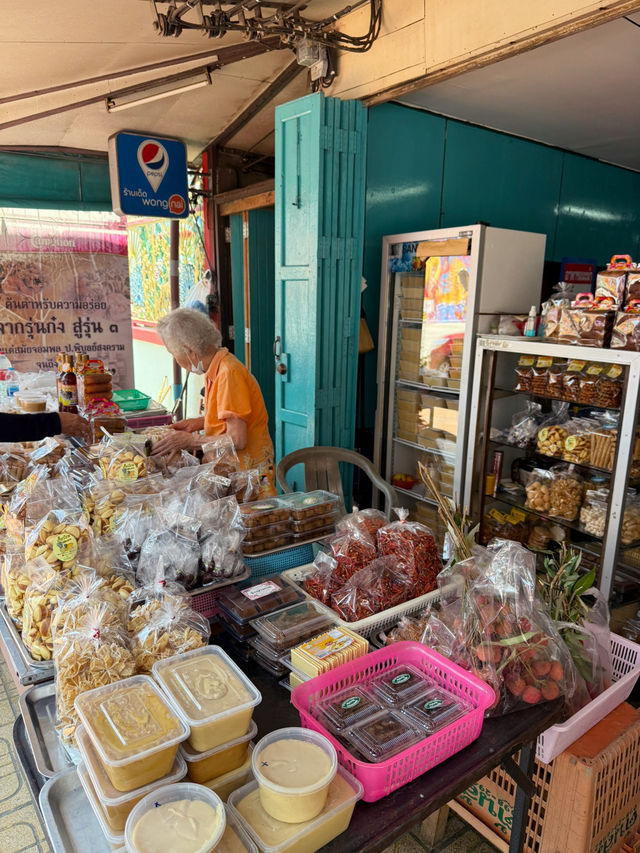 ผัดไทยท่ายาง ความอร่อยแห่งเพชรบุรี