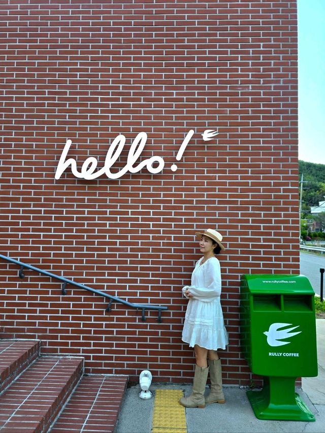 대구근교 드라이브 즐기기 좋은 힐링감성카페💚