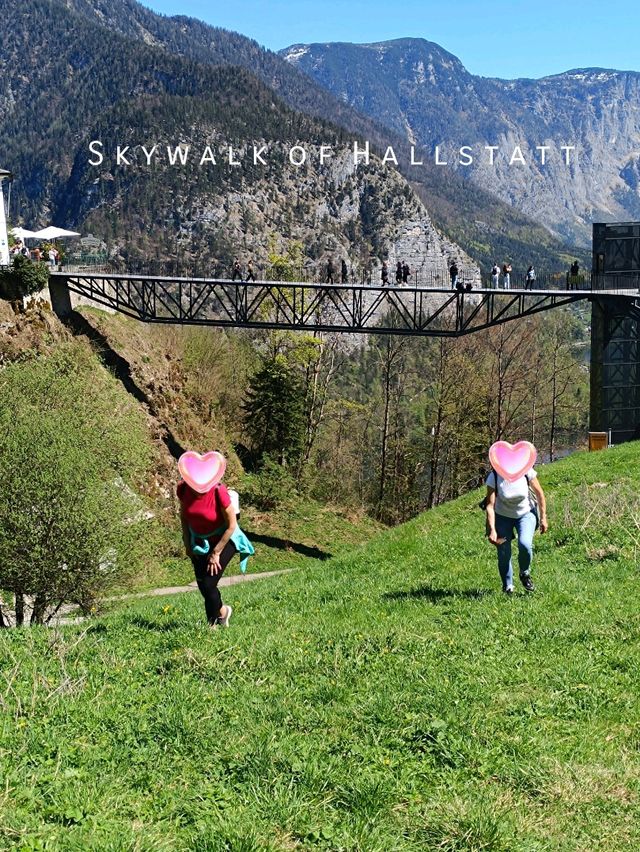 【歐洲最古老的鹽礦】世界文化遺產 -  Salzwelten Hallstatt -