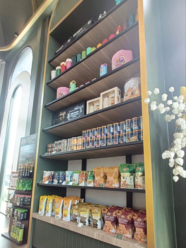 Café Amazon ปตท.บ้านควน |ตรัง