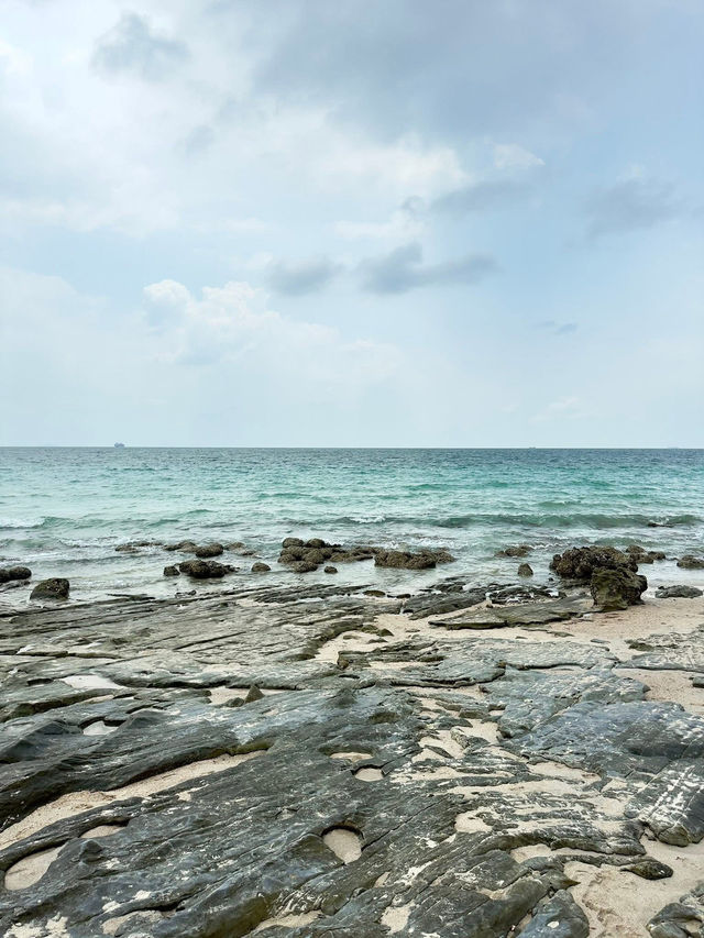 Unseen Koh Si Chang