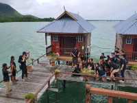Parapat Water Village: A Lakeside Haven of Culture and Calm