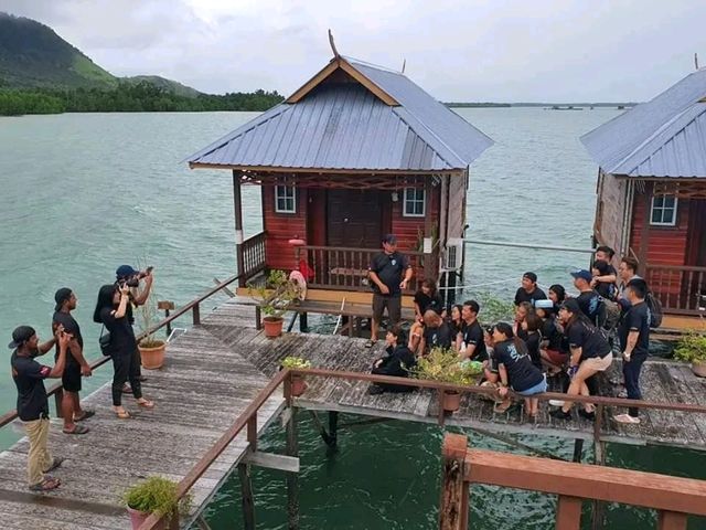 Parapat Water Village: A Lakeside Haven of Culture and Calm
