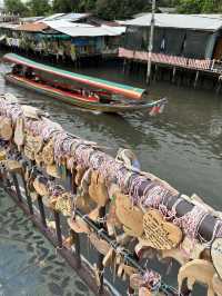 ตลาดน้ำคลองบางหลวง