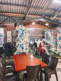 Good food at good place | Wan Ikan Bakar 🐟
