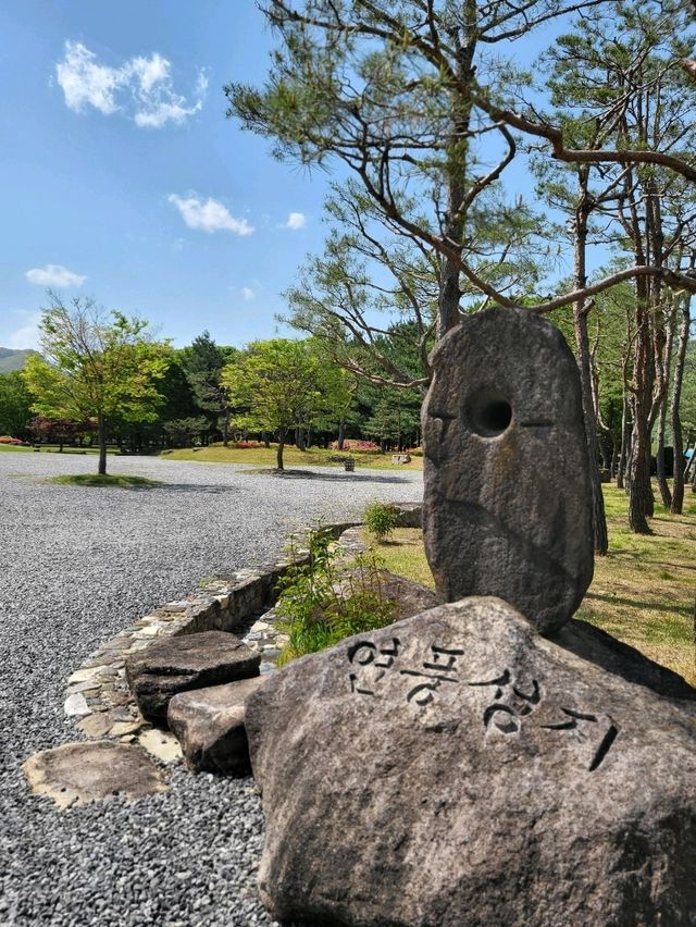 봄꽃향기 가득한 괴산여행코스 3곳 추천
