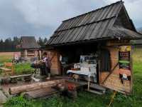到札科帕內Dolina Chochołowska山谷健行
