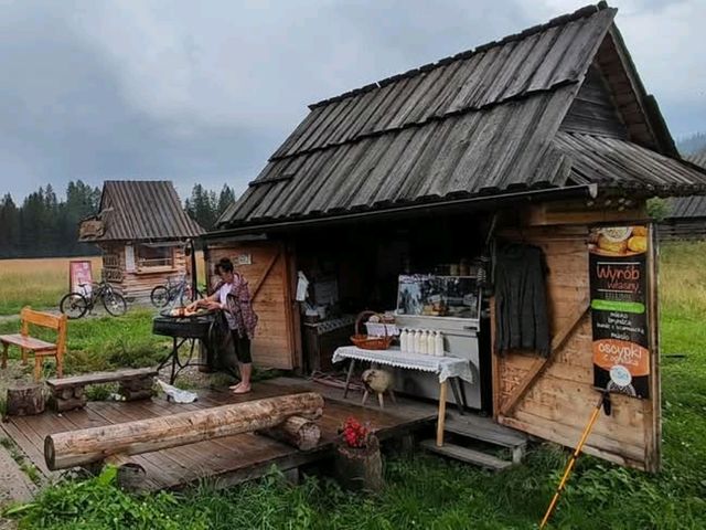到札科帕內Dolina Chochołowska山谷健行