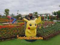 ไร่ทรัพย์หมื่นแสน ใหญ่และอลังการในแจ้ห่ม ลำปาง
