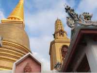 วัดบวรนิเวศวิหาร อารามหลวงชั้นเอกแหล่งความรู้อดีต