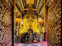 พระธาตุศรีจอมทอง 