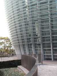 National Art Center 🎨 มุมไหนก็สวย