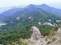 釣魚翁 (High Junk Peak)