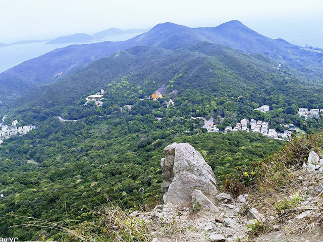 釣魚翁 (High Junk Peak)