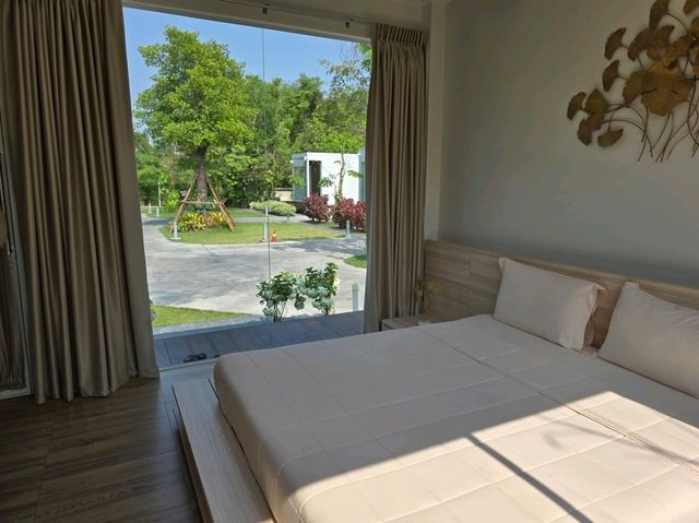 Pongpetch​ Garden Home โรงแรมอุทัยธานี