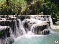 Kuang Si Waterfalls