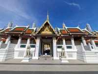 กราบ🙏พระแก้วมรกต ณ วัดพระแก้ว