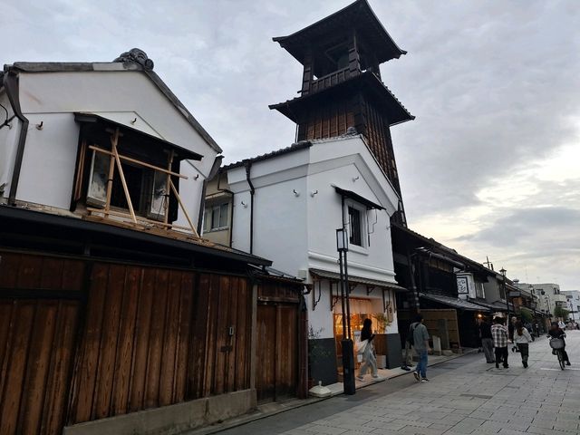 春天的主題就是雪與櫻花，輕井澤跟大宮的六日五夜