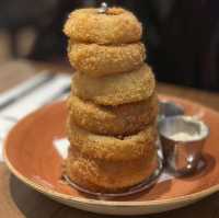 Where Good Food Meets a Great Time: Hard Rock Cafe at Universal CityWalk Osaka