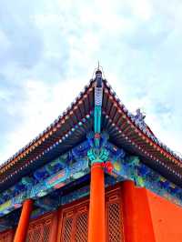 Temple of Heaven Beijing ✨️