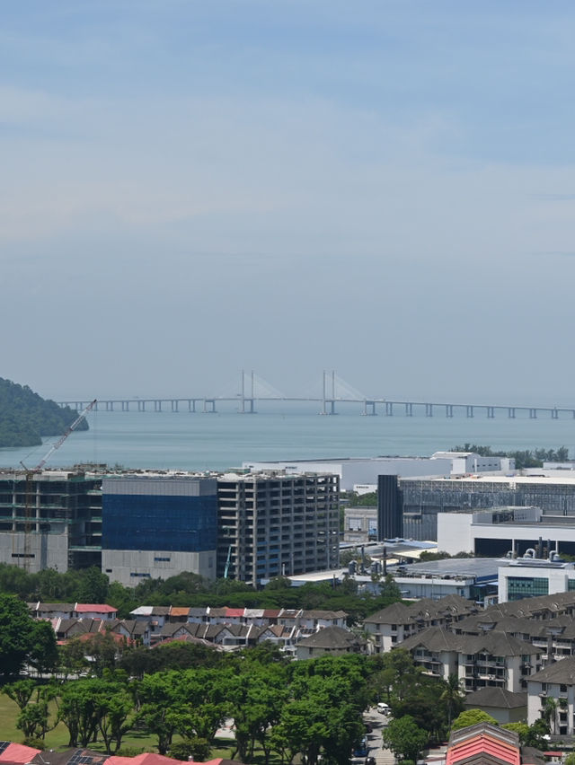 Iconic Marjorie hotel | penang malaysia 