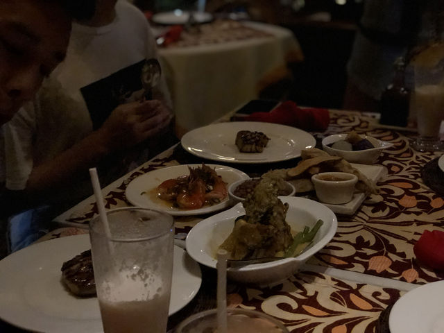 KaLui Seafood Restaurant｜巴拉望在地藝術與海味的完美結合 