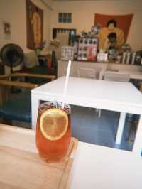 Moon.s Cafe : คาเฟ่เล็กๆ ย่านจรัญ (มีแมวด้วย)