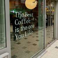 Brotherhood in Every Brew at Bean Brothers Cafe