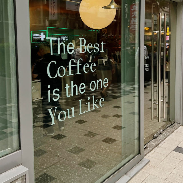 Brotherhood in Every Brew at Bean Brothers Cafe
