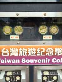 A little souvenirs shop at Thermal Valley