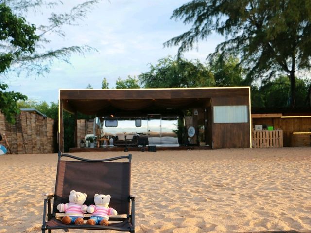 Starlit Sand Glamping 