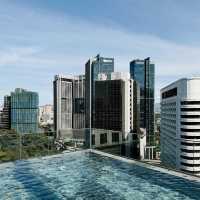 Vibrant Sophistication at Hotel Indigo KL