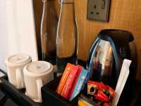 "Urban Simplicity with a Touch of Marriott Comfort"