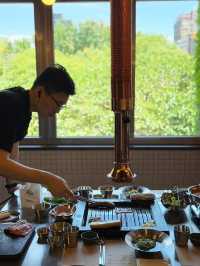 韓國🇰🇷 傳奇燒肉「金豬食堂」