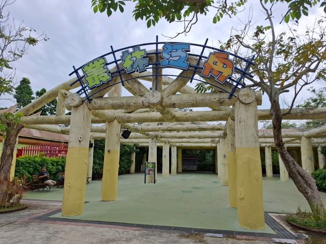 歡樂的 POPA 王國🎠、魔法森林✨、冒險天堂🎢一次玩到瘋！