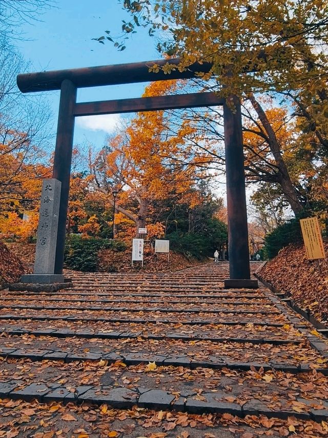 MARUYAMA PARK