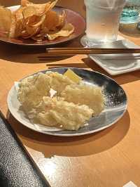 中野の裏路地にある日本酒専門店"角打ち割烹 三才"🍶