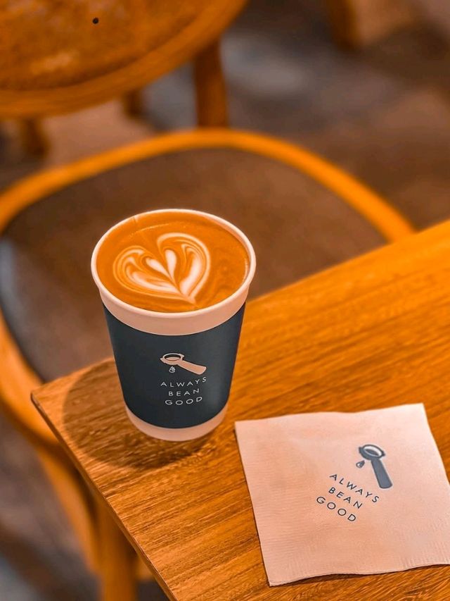 Always Bean Good Cafe Hong Kong