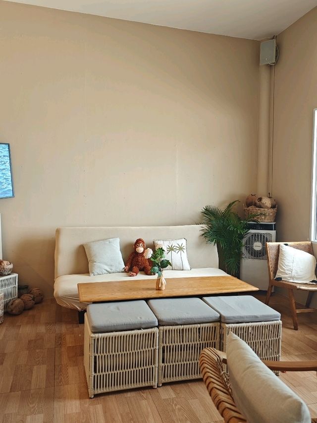 The Kelapa Beach Cafe สมุย