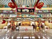 🌟หนองมนถิ่นกำเนิด 8 เซียน แห่งแรกในประทศไทย