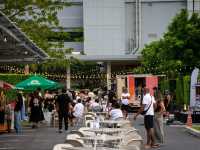 Bloc Party at Court Yard by Mariott Phuket town