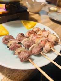 【室蘭焼き鳥】絶品！！焼き鳥という名の豚肉🐷