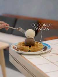 OC Only Creamery Cafe Singapore