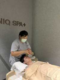 นวดคู่สบายใจกลางสยาม Kliniq Spaฟีลดีเกินราคา!