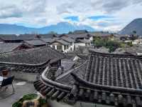雲南 | 雙廊古鎮，眺望洱海蒼山的濱海小鎮