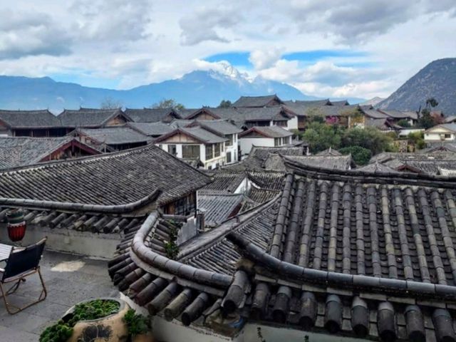 雲南 | 雙廊古鎮，眺望洱海蒼山的濱海小鎮