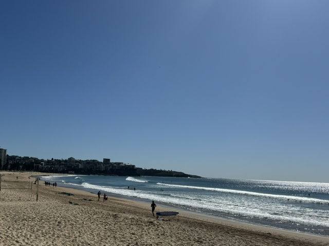 Manly Beach a worth to visit 