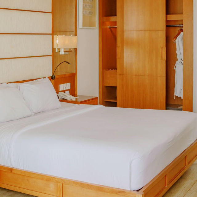 A Stylish Seaside Escape in Canggu