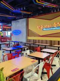 Korea Vibes with a Amazing Food 