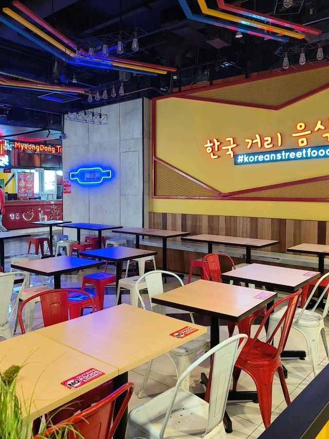 Korea Vibes with a Amazing Food 